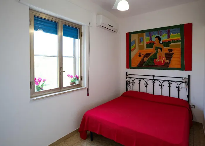 Casa Tulipano 2 Dx A 200 Mt Dal Mare Di Torre Colimena