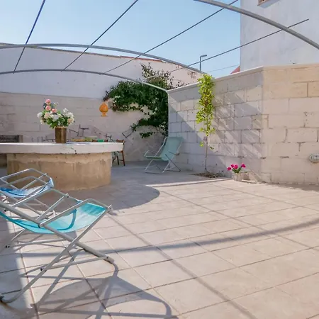 Casa Tulipano 2 Dx A 200 Mt Dal Mare Di Torre Colimena