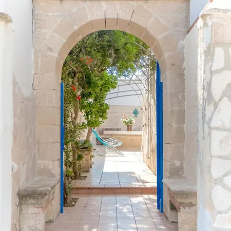 Casa Tulipano 2 Dx A 200 Mt Dal Mare Di Vakantiehuis