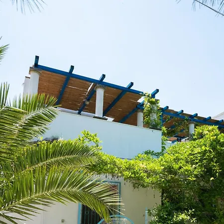 Casa Tulipano 2 Dx A 200 Mt Dal Mare Di Vakantiehuis