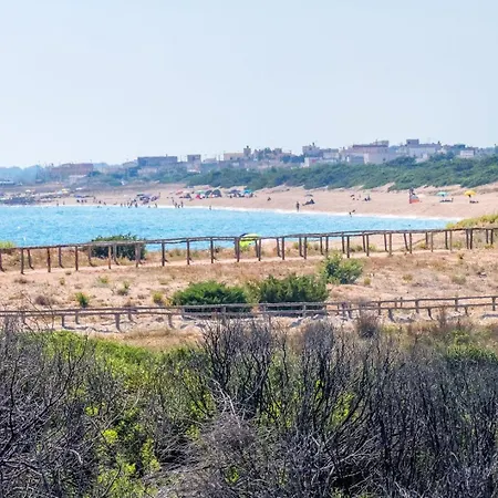 Casa Tulipano 2 Dx A 200 Mt Dal Mare Di