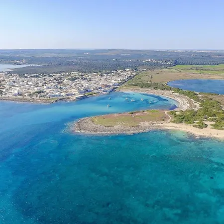 Casa Tulipano 2 Dx A 200 Mt Dal Mare Di Vakantiehuis *